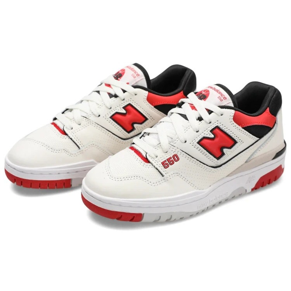 9.5M / 11W - [NEW] Men's New Balance 550 Shoes 'Off White' BB550VTB - Picture 3 of 9